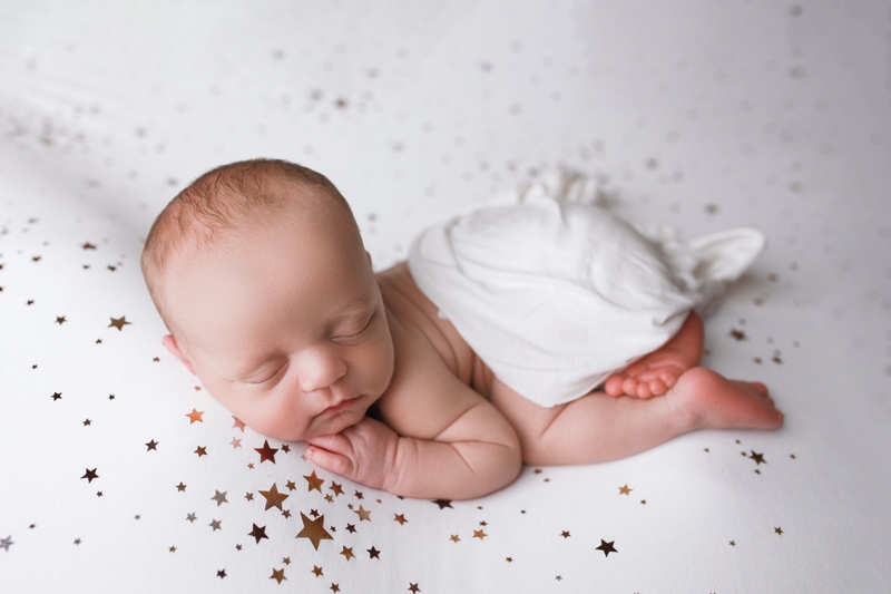 Baby photoshoot, Austin newborn photo